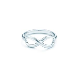 Tiffany & Co. Infinity Loop Ring